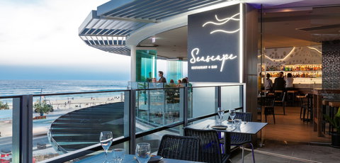 Seascape Restaurant + Bar - Northern Rivers Accommodation 2