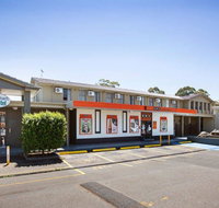 Vaz's Kitchen at Prichard's Hotel - Northern Rivers Accommodation