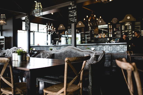 Boatshed Restaurant - Lake Wendouree - Northern Rivers Accommodation 1