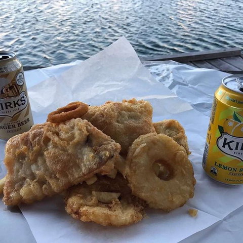 Fish Shack - Northern Rivers Accommodation 0