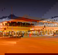 Golden City Hotel - Northern Rivers Accommodation