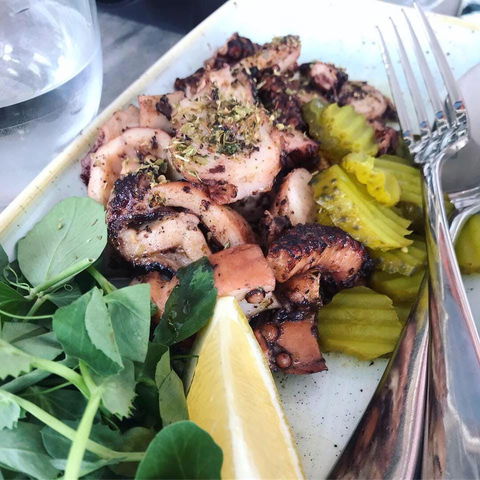 Maniatis Market Greek Dining - Northern Rivers Accommodation 0