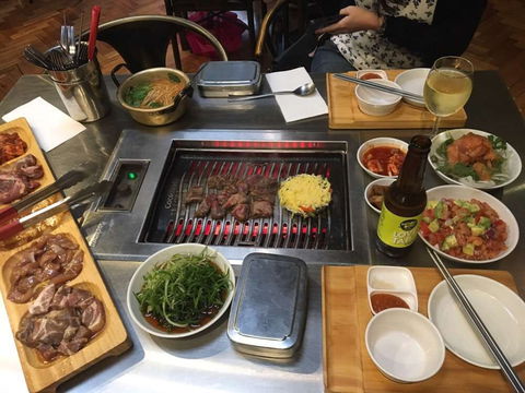 Mrs Kim's Grill - Richmond - Northern Rivers Accommodation 0