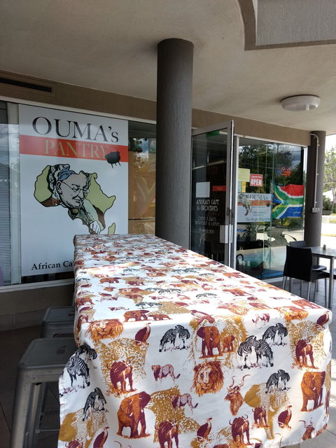 Ouma's Pantry - Northern Rivers Accommodation 0