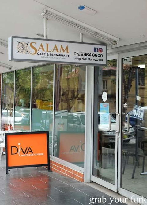 Salam Cafe And Restaurant - Northern Rivers Accommodation 0