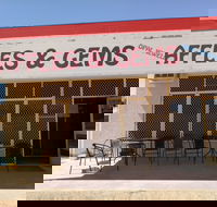 Waffles  Gems - Northern Rivers Accommodation