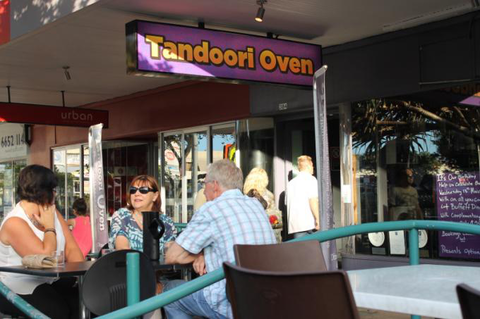 The Tandoori Oven - Northern Rivers Accommodation 1