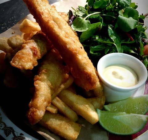 Daily Dose Cafe Wine Bar - Northern Rivers Accommodation 10