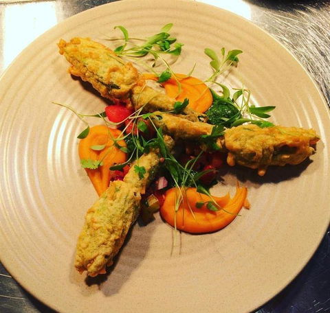The Bach Eatery - Northern Rivers Accommodation 11