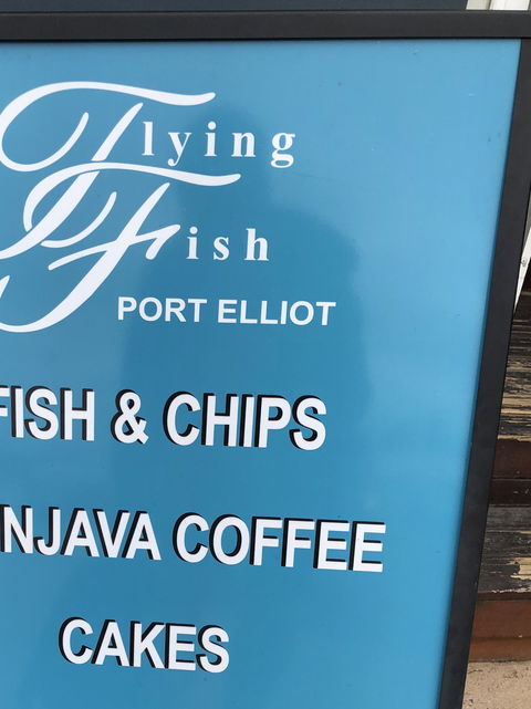 The Flying Fish Cafe - Northern Rivers Accommodation 2