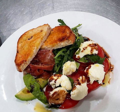 The Teal Turtle Cafe - Northern Rivers Accommodation 1