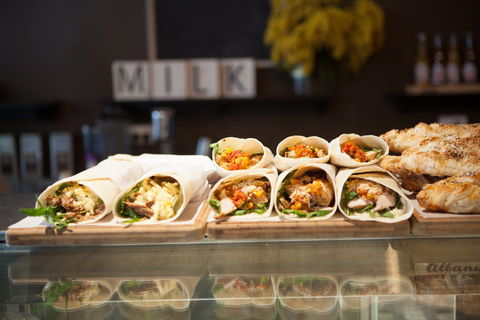 Bendigo Street Milk Bar - Northern Rivers Accommodation 0