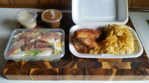 Chook Station - Northern Rivers Accommodation 0