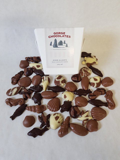 Gorge Chocolates - Northern Rivers Accommodation 2