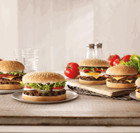 Hungry Jack's - Capalaba - Northern Rivers Accommodation