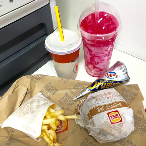 Hungry Jacks Glengarry - Northern Rivers Accommodation 0