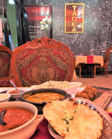 Indian Tadka - Northern Rivers Accommodation 1