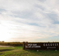 Oakover Grounds - Northern Rivers Accommodation
