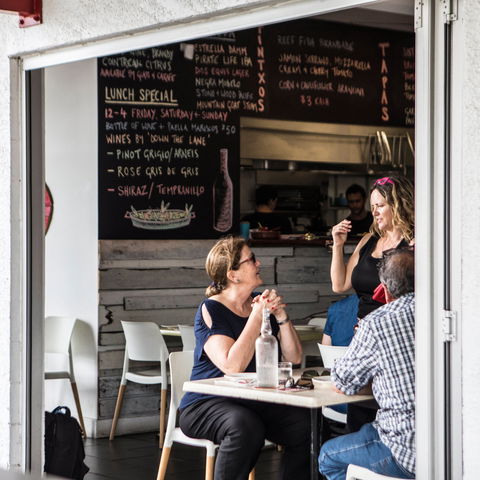Seabean Tapas Bar And Restaurant - Northern Rivers Accommodation 2