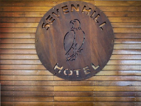 Sevenhill Hotel - Northern Rivers Accommodation 1
