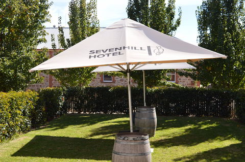 Sevenhill Hotel - Northern Rivers Accommodation 2
