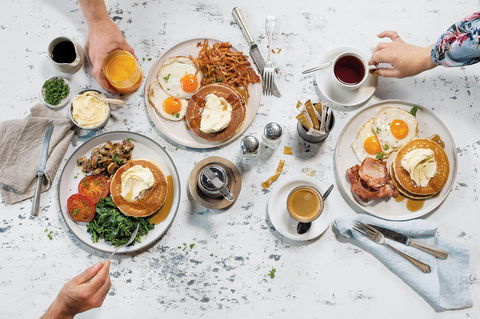 The Pancake Kitchen - Northern Rivers Accommodation 0