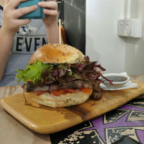 The Cyclone Cafe - Northern Rivers Accommodation 0