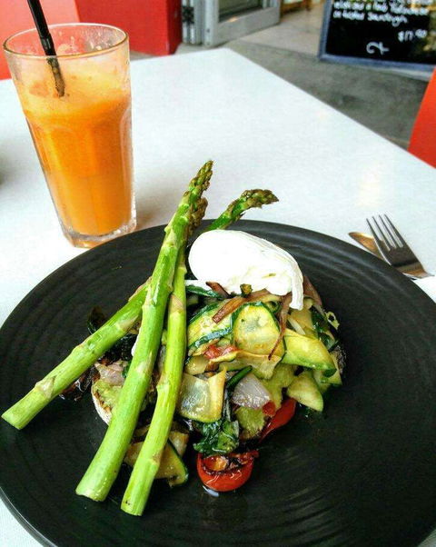 Urban Espresso Lounge - Northern Rivers Accommodation 0