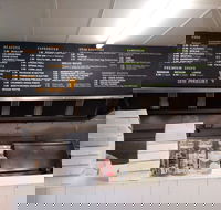 Blackburn Seafood  Grill - Northern Rivers Accommodation