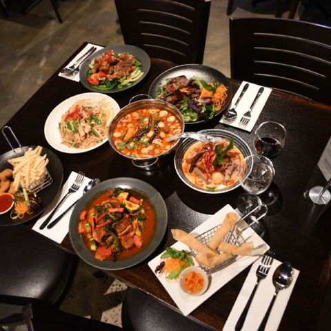 Hanuman Thai Restaurant - Northern Rivers Accommodation 0