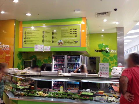 Healthy Bites - Rhodes - Northern Rivers Accommodation 0