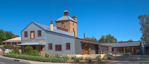 Knappstein Enterprise Winery - Northern Rivers Accommodation 0