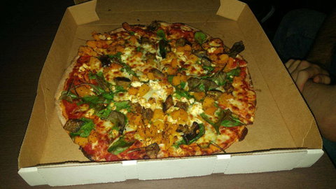 La Bocca Pizza - Northern Rivers Accommodation 0