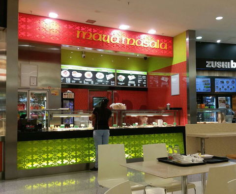 Maya Masala Joondalup Shopping Centre - Northern Rivers Accommodation 0
