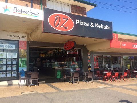 Oz Pizza & Kebabs - Northern Rivers Accommodation 0