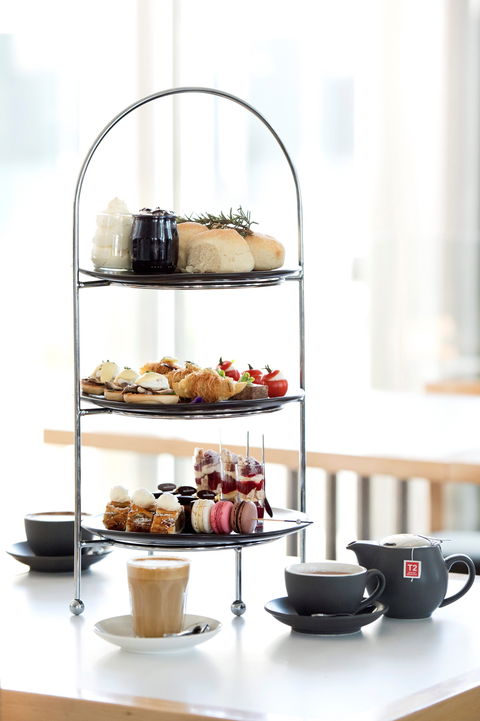 Queen's Terrace Café - Northern Rivers Accommodation 0