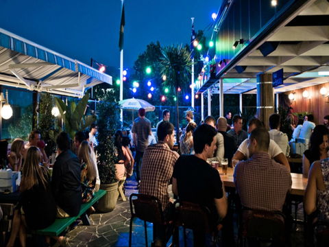 Sweetheart’s Rooftop Barbecue - Northern Rivers Accommodation 0
