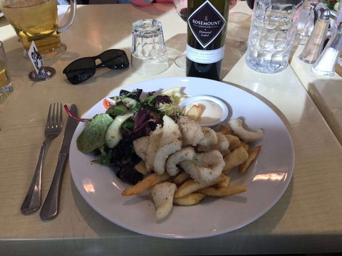 The Oval Cafe - Northern Rivers Accommodation 0