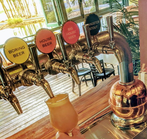 The Grove Distillery And Brewery - Northern Rivers Accommodation 1
