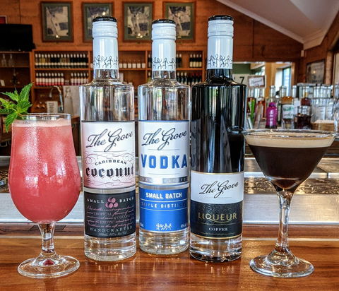 The Grove Distillery And Brewery - Northern Rivers Accommodation 2