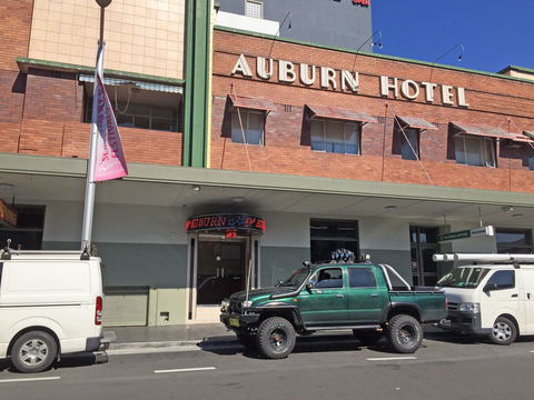 The Auburn Hotel - Northern Rivers Accommodation 0