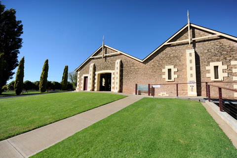 Wynns Coonawarra Estate Cellar Door - Northern Rivers Accommodation 0