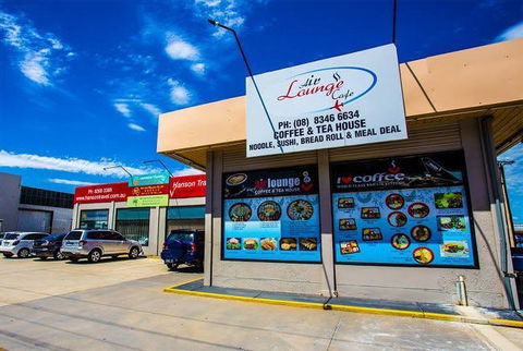 Air Lounge Cafe - Northern Rivers Accommodation 0