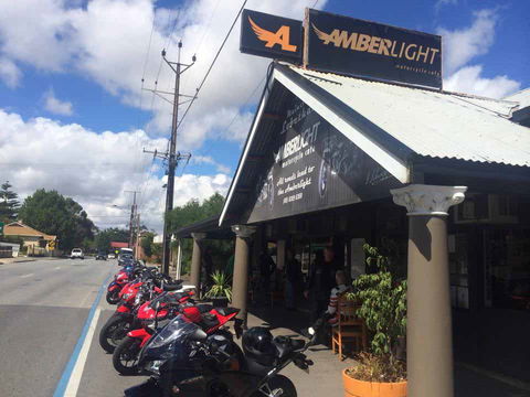 Amberlight Motorcycle Cafe - Northern Rivers Accommodation 0