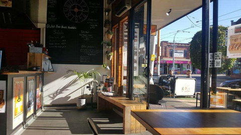 Big Belly Burgers - Northern Rivers Accommodation 0