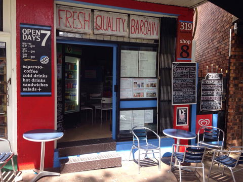 Friendly Cafe - Northern Rivers Accommodation 0