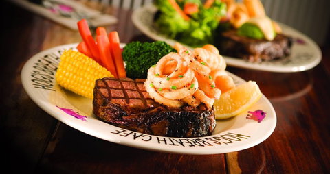 Hog's Australia's Steakhouse - Redcliffe - Northern Rivers Accommodation 0