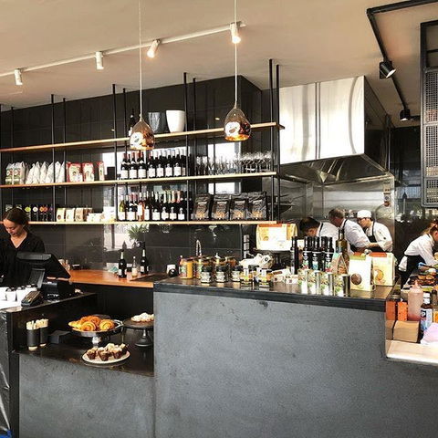Hudsons Coffee - East Melbourne - Northern Rivers Accommodation 0