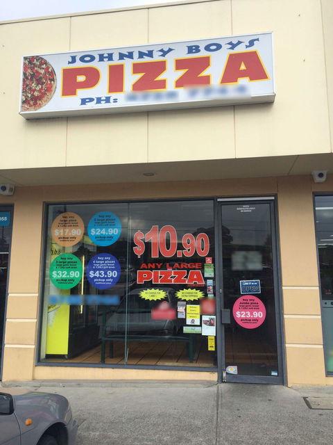 Johnny Boys Pizza - Ferntree Gully - Northern Rivers Accommodation 0