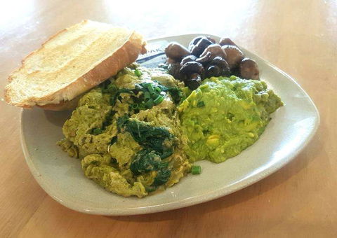 Marina Cafe - Northern Rivers Accommodation 0